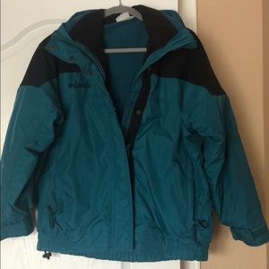 Columbia women’s bugaboo jacket
